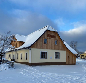 Penzion Stanice lyžařů Fryšava, Fryšava Pod Žákovou Horou